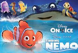 Disney On Ice Finding Nemo At The Odyssey