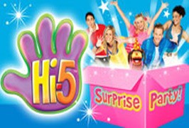 Hi 5 Surprise Party