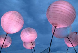 The Spheres At Docklands