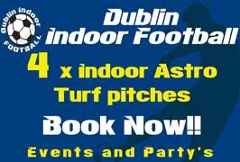 Dublin Indoor Football Soccer Dome And Party Venue For Kids