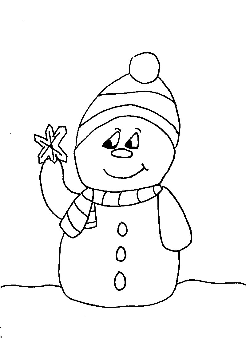 94 Top Christmas Coloring Pages For 3 Year Olds Pictures