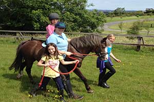 summer horse camps ireland riding camp cead dublin run instructors standards excellent safe safety professional fun