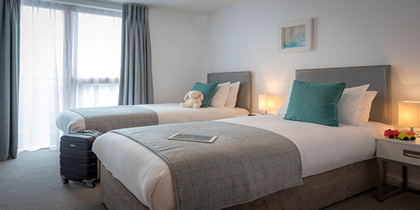 Talbot Suites at Stonebridge for Family Breaks in Wexford