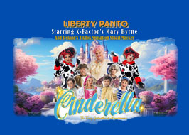 Dublin – The Liberty Hall Theatre Christmas Panto