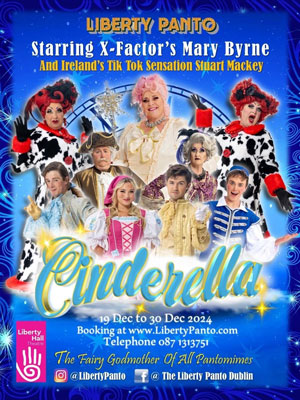 "liberty panto cinderella"