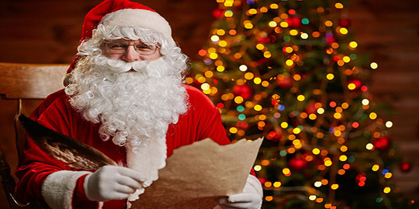 Wicklow Christmas Market | Meet Santa in Wicklow