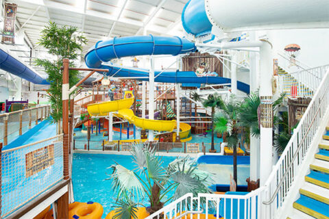 Funtasia Waterpark Drogheda | Party Venue | Bowling Alley Louth