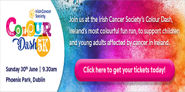 'Colour Dash'