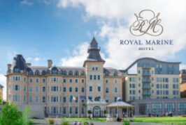 Dublin – Royal Marine Hotel