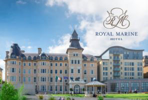 'Royal Marine Hotel'