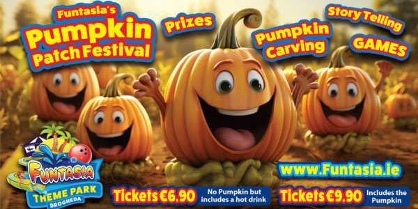 "funtasia pumpkin patch festival"