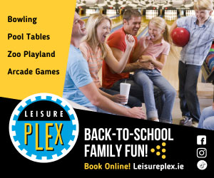 "leisureplex back to school fun"